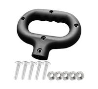 Poignée pliable de rechange pour chariot de courses - Pour camping, jardin, courses, pique-niques, activités de loisirs