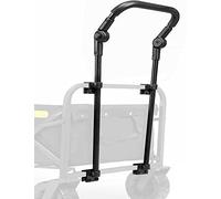Poignée pliante de rechange pour chariot utilitaire polyvalent pour camping wagon accessoire de conversion pour une mobilité et une commodité améliorées