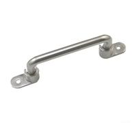 Poignée pliante en acier inoxydable 304 robuste pour équipement industriel résistant à la rouille Support robuste Design élégant Ingénierie de précision Distance des trous 138 mm 158 mm Distance entre