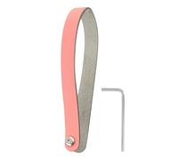 Poignée - Poche avant amovible Anneau de traction rapide | Anneau de cadre résistant aux rayures pour montage stable Porte-guidon pliable universel pour vélo