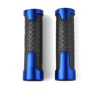 Poignée Poignée De Guidon De Moto Poignée Antidérapante Poignées De Moto Pour Z1000 Z-1000 Z1000SX Z 1000 Avec 2005-2021 2019 2020 couvre-guidon(Blue)
