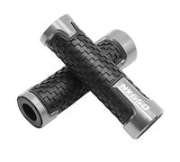 Poignée Poignée De Guidon De Moto Poignées De Guidon De Moto Pour NX650 Dominator NX650 1988-1996 1989 1990 91 92 93 94 couvre-guidon(Grey)