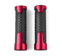 Poignée Poignée De Guidon De Moto Poignées De Moto Pour CBR900RR CBR 900RR CBR 900 RR 2003 2004 2005 2006 2007 2008 2009 couvre-guidon(Red)