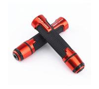 Poignée Poignée De Moto CNC Poignée De Guidon Poignée Pour MT 09 MT-09 2014 2015 2016 2017 2018 2018 2020 couvre-guidon(Orange)