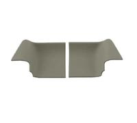 Poignée Poignée De Porte De Voiture Pour Defender 90 110 130 2020-2025 | Pour Land Rover(Vert)