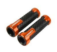 Poignée Poignées De Guidon De Moto, 22mm, Pour CB500X CB 500X 2013 2014 2015 2016 2017 2018 2019 couvre-guidon(Orange)