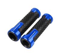 Poignée Poignées De Guidon Moto pour Hon@&da Forza 125 250 300 350 750 FORZA350 FORZA750 2000-2023 Accessoires De Moto Modifiés Poignée D'accélérateur(Blue)