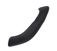 Poignée Porte 1/2 pcs poignées intérieures voiture gauche droite pour BMW X1 X2 F48 F49 F39 panneau barre traction garniture couverture avant arrière Poignée Porte Latérale(Black-Left)