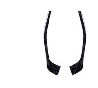 Poignée Porte 2 Pièces Auto Porte Intérieure Main Courante Décorer Paillettes Autocollants pour S&Koda pour Kodiaq 2017-2020 Intérieur Moulage Voiture Accessoires Pièces Intérieures(A)