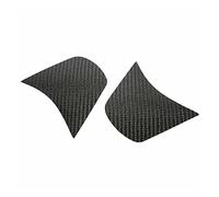 Poignée Porte 2 Pièces Poignée Porte Intérieure Couvercle Bol Gauche Droite Remplacement en Fiber Carbone pour N&issan pour 350Z Z33 2003 2004 2005 2006 2007 2008 Pièces Intérieures
