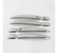 Poignée Porte Acier Inoxydable Cache-joint Garniture Cadre Cuvette Autocollant Protection Pour Nissan Pour Ariya 2021-2023(Style 6)