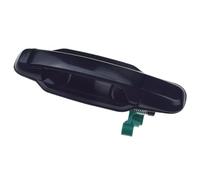 Poignée Porte Auto Compatible Avec Kia Pour Sorento LX EX 2003 2004 2005 2006 2007 2008 2009 Poignée De Porte Extérieure Arrière Gauche Droite OEM : 836503E010 836603E010(Rear Right)