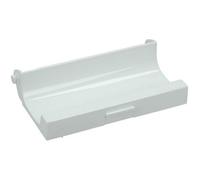 Faure Poignée de porte lave-vaisselle 1525398002 blanche – compatible Electrolux/Zanussi/AEG
