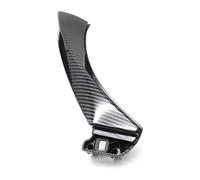 Poignée Porte Boîte Gants Pour Série 3 M3 E92 Coupé 320i 330i 335i 2007-2014 Accoudoir Porte Conducteur Gauche Panneau Commutateur Fenêtre Poignée Couvercle(Carbon Fiber,Right)