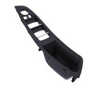 Poignée Porte Boîte Gants Pour Série 5 F10 F11 F18 520i 523i 525i 528i 535i Ensemble Poignées Traction Panneau Commutateur Fenêtre D'accoudoir Porte Intérieure(Lhd Black)