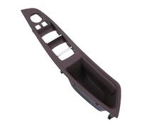 Poignée Porte Boîte Gants Pour Série 5 F10 F11 F18 520i 523i 525i 528i 535i Ensemble Poignées Traction Panneau Commutateur Fenêtre D'accoudoir Porte Intérieure(Lhd Moka)