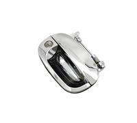 Poignée porte Compatible Avec Jac Pour Refine 1997 1998 1999 2000 2001 2002 2003 2004 Poignée Porte Extérieure Avant Chromée