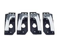 Poignée Porte Compatible Avec Kia Pour Sedona Base 2007 2008 2009 2010 Poignée De Porte Intérieure Avant Gauche Droite OEM : 826104D010 82610-4D010