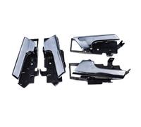 Poignée Porte Compatible Avec Pontiac Pour G3 2009 Poignée De Porte Intérieure Chromée De Voiture Avant Arrière Gauche Droite OEM:96462709 OEM:96462709 96462710