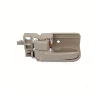 Poignée Porte Compatible Avec Toyota Pour Matrix Base XR 2003 2004 2005 2006 2007 2008 Poignée De Porte Intérieure Beige LH RH OEM:6920612190B0