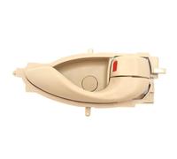 Poignée Porte Compatible Avec Toyota Pour Vios Sedan Pour Vitz Pour Yaris Hatchback 2013-2022 Poignée De Porte Intérieure Avant Droite OEM : 69205-0D330-A0 TS196123