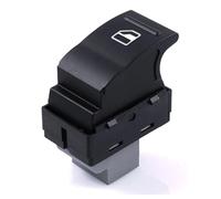 Poignée porte Convient pour VW Transporter T5 T6 Caravelle Multivan Auto Voiture Électrique Porte Fenêtre Interrupteur Simple Bouton Contrôle Côté Passager Moteur Leve Vitre