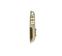 Poignée Porte Côté Voiture Pour BMW Série 3 E90 E91 316 318 320 325 328 Poignée Intérieure De Voiture Panneau De Porte Intérieure Du Conducteur Pull Garniture (Taille : Single beige 355mm)