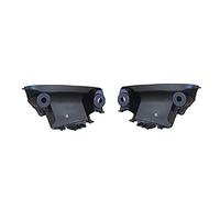 Poignée Porte Couvercle Poignée Intérieure Pour Peugeot 107 Pour Toyota Pour Aygo Pour Citroën C1 2005-2009 Boucle Porte Couverture Main PoignéE Porte IntéRieure Voiture ( Couleur : Base Left Right )