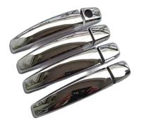 Poignée Porte Couvre Compatible Avec C&evrolet Pour Sail Sedan 3 2016 2017 2018 2019 2020 Voiture Poignée Porte Couverture Garniture Poignées Protection Coque Accessoires