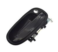 Poignée Porte extérieure 82660-17000 pour Hyundai pour Lavita pour Matrix 2001-2010 82650-17000 Accessoires Extérieurs Poignée Porte Extérieure Voiture(Avant Droit)