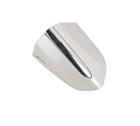 Poignée Porte Extérieure Avant Gauche Couvercle Serrure Petit Cap Pour Pour Mondeo MK5 2013-2019 Pour Edge MK2 2018 2019 Poignées porte extérieures voiture(1pcs pearl white)