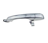 Poignée Porte Extérieure Chromée Avant Arrière Gauche Droite 1 Pièce Pour Chrysler 300 300C Pour Dodge Pour Magnum Pour Charger(Rear Right)