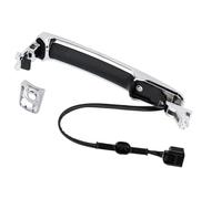 Poignée Porte Extérieure Compatible Avec Nissan Pour Murano 2003 2004 2005 2006 2007 Poignée De Porte Extérieure Avant Gauche De Voiture Poignée Extérieure Côté Conducteur 80640-CZ31B 80645-CA000
