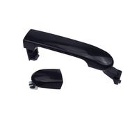 Poignée Porte Extérieure Compatible Avec Nissan Pour Versa 2007 2008 2009 2010 2011 2012 Poignées Porte Extérieures Avant Arrière Gauche Droite Voiture Accessoires(RL)