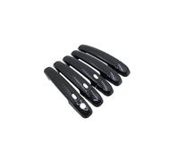 Poignée porte extérieure Couvercle de poignée de porte de voiture pour Suzuki pour Grand pour Vitara pour Nomade pour Escudo 2006-2014(3)