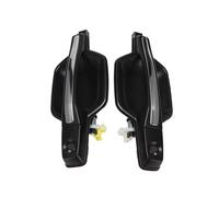 Poignée Porte Extérieure Lot De 2 Poignées De Porte Extérieures Avant Gauche Et Droite pour Pajero pour Montero MK3 V73 V75 2000-2006 MR653473 Voiture Extérieur Porte Poignée