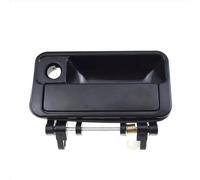 Poignée Porte Extérieure Noire Avant Gauche Ou Droite Gauche Droite Pour Suzuki Pour Swift Pour Geo Pour Metro 1989-1994(1 Pcs Front Left)