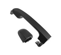Poignée Porte Extérieure Poignée De Porte De Voiture pour Hyundai pour I20 2007-2014 Couvercle De Poignée De Porte Extérieure Avant Droite Gauche 82651-1J000 Voiture Extérieur Porte Poignée(Rear)