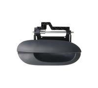 Poignée Porte Extérieure Poignée D'ouverture De Porte Extérieure Avant Gauche Droite Poignée De Porte Extérieure Pour E39 E38 1997-2003 5121824546 51218245462 Voiture Extérieur Porte Poignée(Only Righ