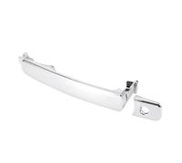 Poignée Porte Extérieure Poignée Porte Extérieure 80640CA012 Pour Nissan Pour Rogue 2008-2013 Pour X-Trail 2008-2013 Pour Murano 2003-2007(Front left)
