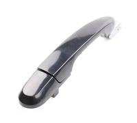 Poignée Porte Extérieure Poignées De Porte Extérieures Voiture Accessoires Pour Hyundai Pour Tucson 2005 - 2009 Remplacement De Poignée De Porte 836602E000 83660-2E000 Couverture Poignée Porte ( Taill