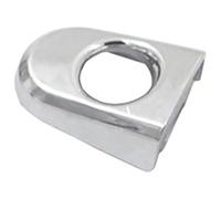 Poignée Porte Extérieure Pour Changan Pour CS35 2012-2017 Chrome Avant Arrière Poignée De Porte Extérieure Poignées Extérieures Couvercle Capuchon(Cover With Hole)
