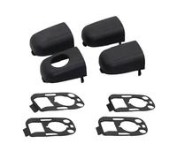 Poignée Porte extérieure pour Citroën C2 C3 C3 pour Pluriel 2003 2004-2009 2010 2011 9101AA Kit Garniture D'embout Poignée Porte Voiture avec Butée