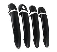 Poignée Porte Extérieure Pour E87 E90 E91 E92 E93 F30 X1 X2 X3 X4 X6 Smart Poignée Porte Couverture Extérieur Voiture Décorer Style Film Protecteur Autocollants Garniture