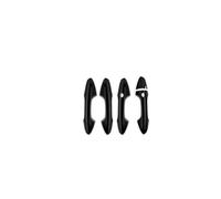 Poignée Porte Extérieure Pour Hyundai Pour KONA 2024 + Accessoires De Garniture De Poignée De Porte Extérieure Garniture Couvercle Poignée Porte Latérale Extérieure Voiture Couvercle poignée porte(Bri
