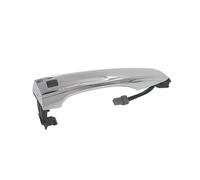 Poignée Porte Extérieure Pour Hyundai Pour Tucson 2016-2019 82661D3710 Partie Arrière Avant Capuchon Couvercle Poigné Porte Extérieure Bouton Poignée Clé Intelligente Couverture Poignée Porte ( Taille