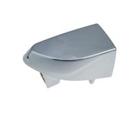 Poignée Porte Extérieure Pour Hyundai Pour Tucson 2016-2021 Couvercle De Poignée De Porte Extérieure Chromé Garniture De Trou De Serrure Capuchon 82652-D3010 Poignée De Porte Voiture(Front right cover