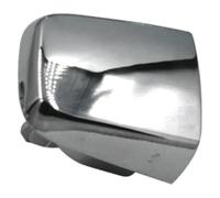 Poignée Porte Extérieure Pour Nissan Pour X-Trail Pièce Automobile Poignée Extérieure Porte Avant Arrière Petit Capuchon Extracteur Extérieur Capteur Couvercle Trou(No Hole Cap)