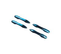 Poignée porte extérieure Pour Toyota pour Corolla E210 2019-2023, garniture de poignée de porte extérieure de voiture hybride, bandes autocollantes pour couvercle de cuvette de porte(1)