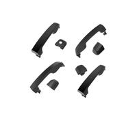 Poignée Porte Extérieure pour Toyota pour Prado pour Landcruiser 2010-2017 Accessoires De Remplacement De Poignée De Porte Extérieure 69211-60090 Voiture Extérieur Porte Poignée(4pcs Sets)